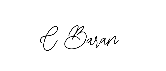 Here are the top 10 professional signature styles for the name C Baran. These are the best autograph styles you can use for your name. C Baran signature style 12 images and pictures png