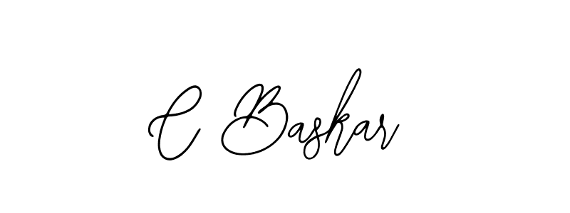 It looks lik you need a new signature style for name C Baskar. Design unique handwritten (Bearetta-2O07w) signature with our free signature maker in just a few clicks. C Baskar signature style 12 images and pictures png