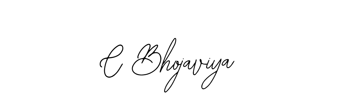 Also You can easily find your signature by using the search form. We will create C Bhojaviya name handwritten signature images for you free of cost using Bearetta-2O07w sign style. C Bhojaviya signature style 12 images and pictures png