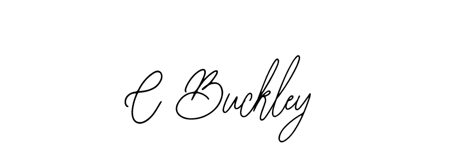 It looks lik you need a new signature style for name C Buckley. Design unique handwritten (Bearetta-2O07w) signature with our free signature maker in just a few clicks. C Buckley signature style 12 images and pictures png
