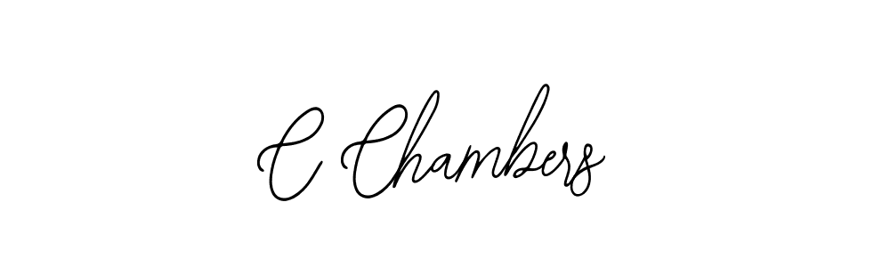 Make a beautiful signature design for name C Chambers. Use this online signature maker to create a handwritten signature for free. C Chambers signature style 12 images and pictures png