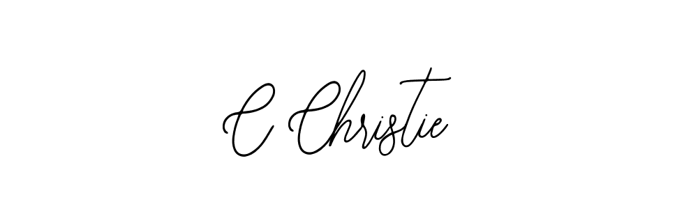 How to make C Christie signature? Bearetta-2O07w is a professional autograph style. Create handwritten signature for C Christie name. C Christie signature style 12 images and pictures png