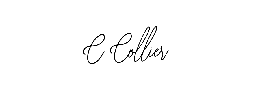 It looks lik you need a new signature style for name C Collier. Design unique handwritten (Bearetta-2O07w) signature with our free signature maker in just a few clicks. C Collier signature style 12 images and pictures png