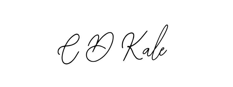 Also You can easily find your signature by using the search form. We will create C D Kale name handwritten signature images for you free of cost using Bearetta-2O07w sign style. C D Kale signature style 12 images and pictures png