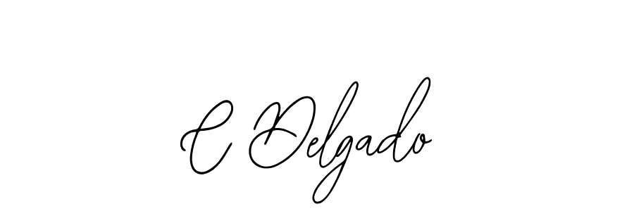 Use a signature maker to create a handwritten signature online. With this signature software, you can design (Bearetta-2O07w) your own signature for name C Delgado. C Delgado signature style 12 images and pictures png
