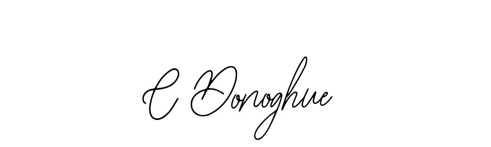 C Donoghue stylish signature style. Best Handwritten Sign (Bearetta-2O07w) for my name. Handwritten Signature Collection Ideas for my name C Donoghue. C Donoghue signature style 12 images and pictures png