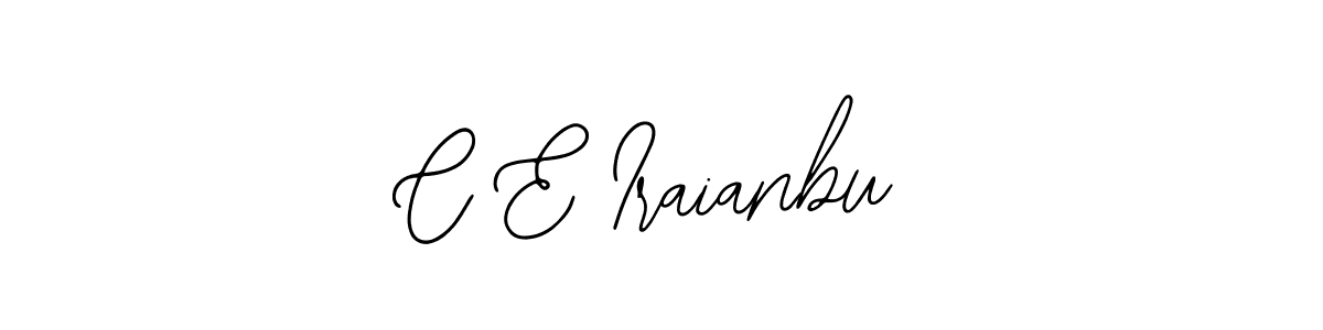 Bearetta-2O07w is a professional signature style that is perfect for those who want to add a touch of class to their signature. It is also a great choice for those who want to make their signature more unique. Get C E Iraianbu name to fancy signature for free. C E Iraianbu signature style 12 images and pictures png