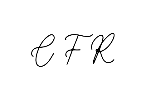 How to Draw C F R signature style? Bearetta-2O07w is a latest design signature styles for name C F R. C F R signature style 12 images and pictures png