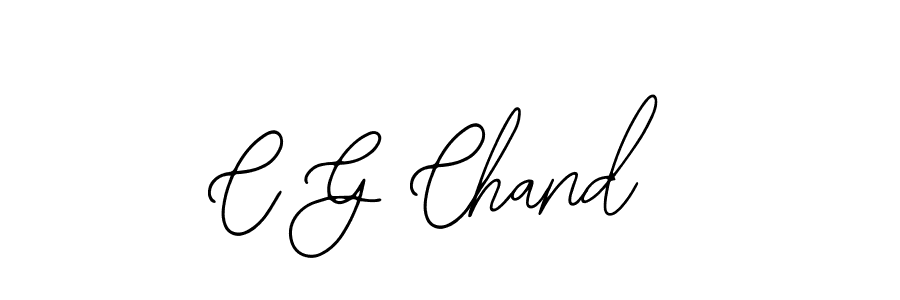 It looks lik you need a new signature style for name C G Chand. Design unique handwritten (Bearetta-2O07w) signature with our free signature maker in just a few clicks. C G Chand signature style 12 images and pictures png