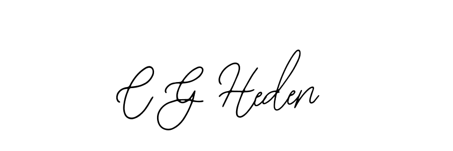 See photos of C G Heden official signature by Spectra . Check more albums & portfolios. Read reviews & check more about Bearetta-2O07w font. C G Heden signature style 12 images and pictures png