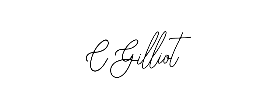 See photos of C Gilliot official signature by Spectra . Check more albums & portfolios. Read reviews & check more about Bearetta-2O07w font. C Gilliot signature style 12 images and pictures png