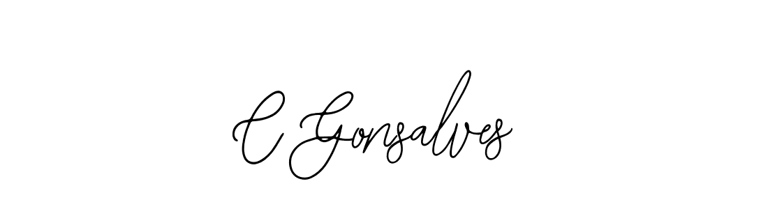 You can use this online signature creator to create a handwritten signature for the name C Gonsalves. This is the best online autograph maker. C Gonsalves signature style 12 images and pictures png