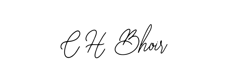 See photos of C H Bhoir official signature by Spectra . Check more albums & portfolios. Read reviews & check more about Bearetta-2O07w font. C H Bhoir signature style 12 images and pictures png