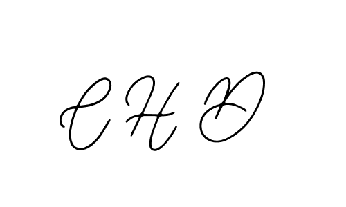 The best way (Bearetta-2O07w) to make a short signature is to pick only two or three words in your name. The name C H D include a total of six letters. For converting this name. C H D signature style 12 images and pictures png