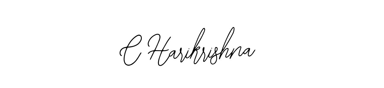 Here are the top 10 professional signature styles for the name C Harikrishna. These are the best autograph styles you can use for your name. C Harikrishna signature style 12 images and pictures png