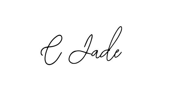 Check out images of Autograph of C Jade name. Actor C Jade Signature Style. Bearetta-2O07w is a professional sign style online. C Jade signature style 12 images and pictures png