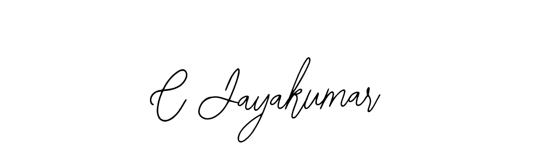 It looks lik you need a new signature style for name C Jayakumar. Design unique handwritten (Bearetta-2O07w) signature with our free signature maker in just a few clicks. C Jayakumar signature style 12 images and pictures png