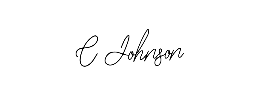 Make a beautiful signature design for name C Johnson. Use this online signature maker to create a handwritten signature for free. C Johnson signature style 12 images and pictures png