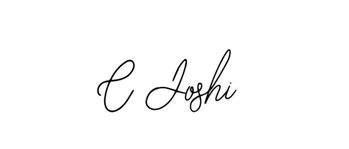 It looks lik you need a new signature style for name C Joshi. Design unique handwritten (Bearetta-2O07w) signature with our free signature maker in just a few clicks. C Joshi signature style 12 images and pictures png