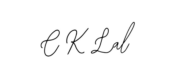 Here are the top 10 professional signature styles for the name C K Lal. These are the best autograph styles you can use for your name. C K Lal signature style 12 images and pictures png