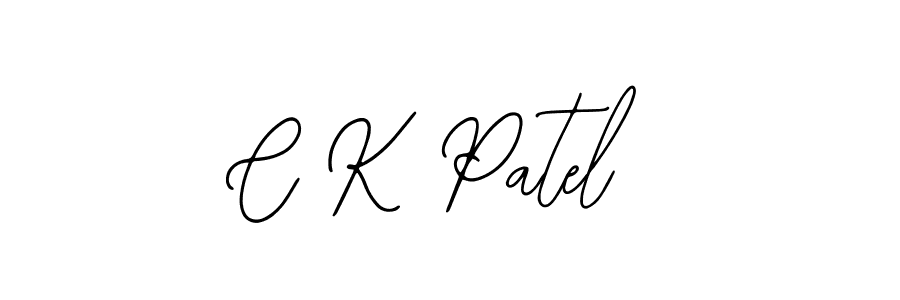 Once you've used our free online signature maker to create your best signature Bearetta-2O07w style, it's time to enjoy all of the benefits that C K Patel name signing documents. C K Patel signature style 12 images and pictures png