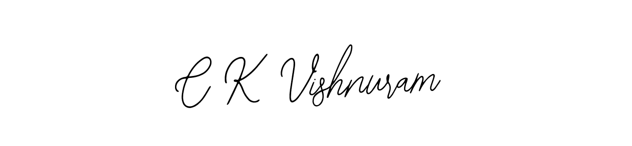 This is the best signature style for the C K Vishnuram name. Also you like these signature font (Bearetta-2O07w). Mix name signature. C K Vishnuram signature style 12 images and pictures png