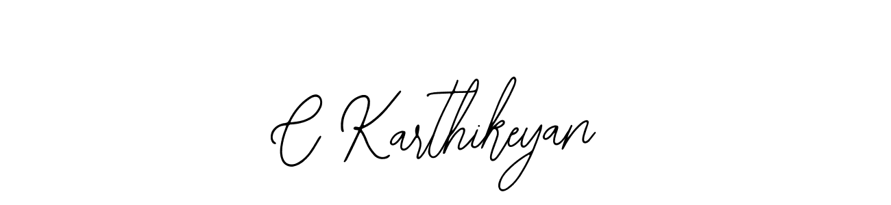 if you are searching for the best signature style for your name C Karthikeyan. so please give up your signature search. here we have designed multiple signature styles  using Bearetta-2O07w. C Karthikeyan signature style 12 images and pictures png