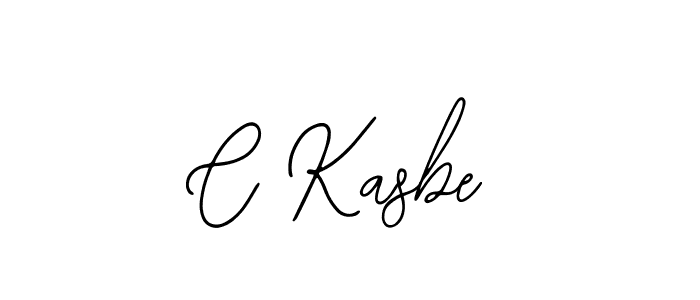 if you are searching for the best signature style for your name C Kasbe. so please give up your signature search. here we have designed multiple signature styles  using Bearetta-2O07w. C Kasbe signature style 12 images and pictures png