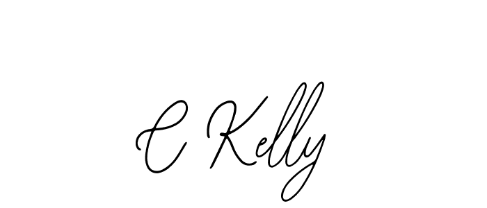 Use a signature maker to create a handwritten signature online. With this signature software, you can design (Bearetta-2O07w) your own signature for name C Kelly. C Kelly signature style 12 images and pictures png