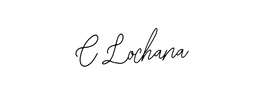 This is the best signature style for the C Lochana name. Also you like these signature font (Bearetta-2O07w). Mix name signature. C Lochana signature style 12 images and pictures png