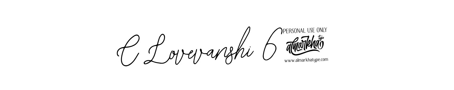 Also You can easily find your signature by using the search form. We will create C Lovevanshi 69 name handwritten signature images for you free of cost using Bearetta-2O07w sign style. C Lovevanshi 69 signature style 12 images and pictures png