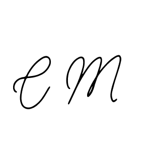 if you are searching for the best signature style for your name C M. so please give up your signature search. here we have designed multiple signature styles  using Bearetta-2O07w. C M signature style 12 images and pictures png
