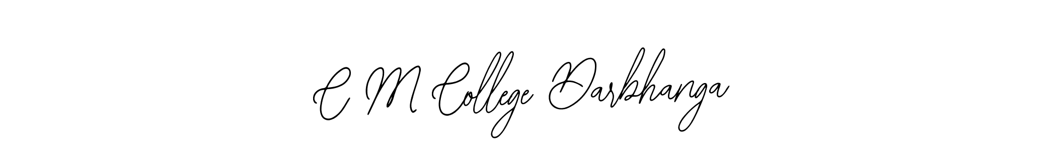 Here are the top 10 professional signature styles for the name C M College Darbhanga. These are the best autograph styles you can use for your name. C M College Darbhanga signature style 12 images and pictures png