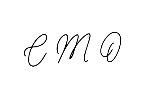 Use a signature maker to create a handwritten signature online. With this signature software, you can design (Bearetta-2O07w) your own signature for name C M O. C M O signature style 12 images and pictures png