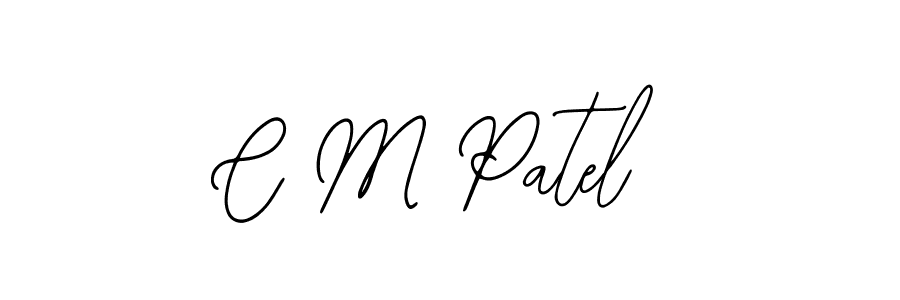 Check out images of Autograph of C M Patel name. Actor C M Patel Signature Style. Bearetta-2O07w is a professional sign style online. C M Patel signature style 12 images and pictures png