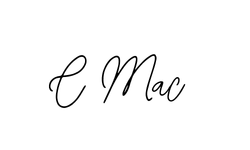 Create a beautiful signature design for name C Mac. With this signature (Bearetta-2O07w) fonts, you can make a handwritten signature for free. C Mac signature style 12 images and pictures png