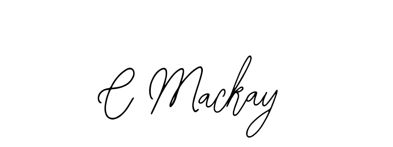Also we have C Mackay name is the best signature style. Create professional handwritten signature collection using Bearetta-2O07w autograph style. C Mackay signature style 12 images and pictures png