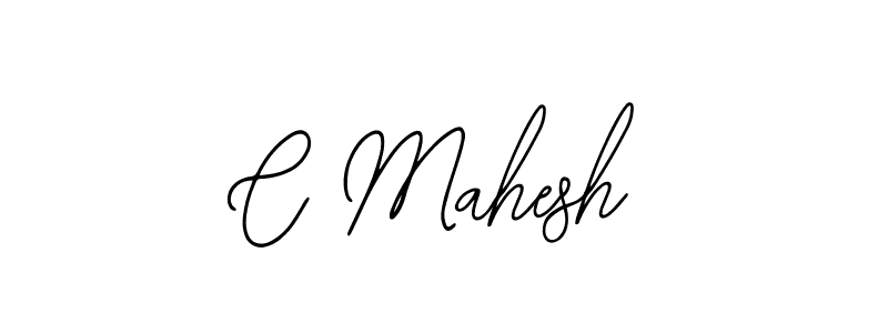 See photos of C Mahesh official signature by Spectra . Check more albums & portfolios. Read reviews & check more about Bearetta-2O07w font. C Mahesh signature style 12 images and pictures png