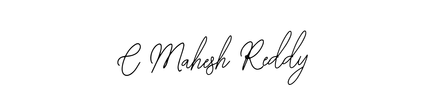 Similarly Bearetta-2O07w is the best handwritten signature design. Signature creator online .You can use it as an online autograph creator for name C Mahesh Reddy. C Mahesh Reddy signature style 12 images and pictures png