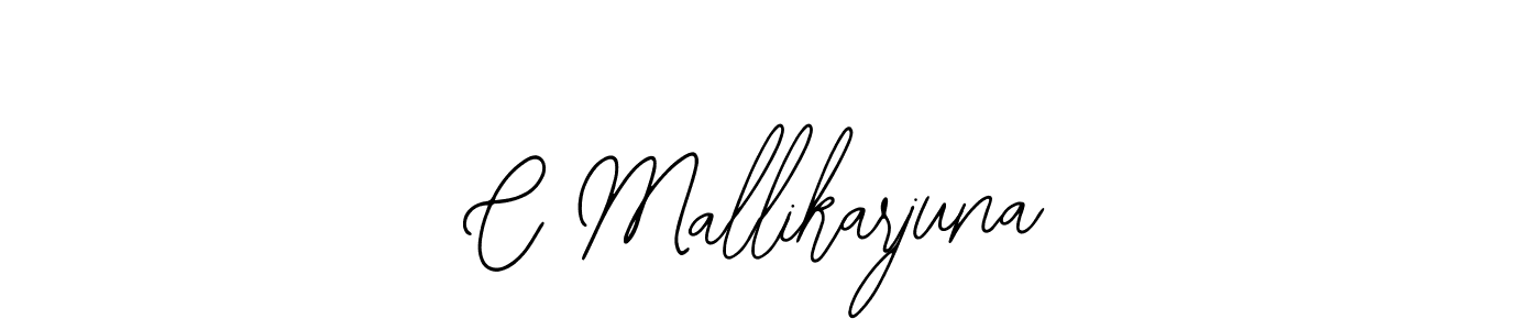 Bearetta-2O07w is a professional signature style that is perfect for those who want to add a touch of class to their signature. It is also a great choice for those who want to make their signature more unique. Get C Mallikarjuna name to fancy signature for free. C Mallikarjuna signature style 12 images and pictures png