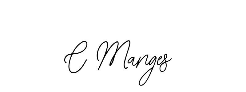 C Manges stylish signature style. Best Handwritten Sign (Bearetta-2O07w) for my name. Handwritten Signature Collection Ideas for my name C Manges. C Manges signature style 12 images and pictures png