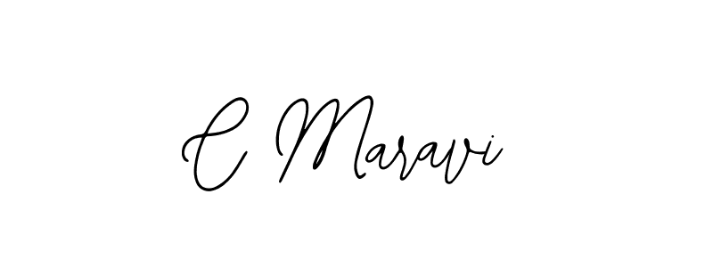 Bearetta-2O07w is a professional signature style that is perfect for those who want to add a touch of class to their signature. It is also a great choice for those who want to make their signature more unique. Get C Maravi name to fancy signature for free. C Maravi signature style 12 images and pictures png