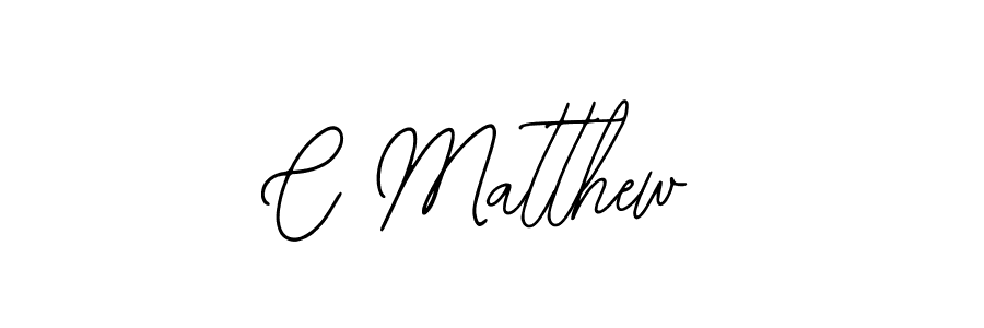 Here are the top 10 professional signature styles for the name C Matthew. These are the best autograph styles you can use for your name. C Matthew signature style 12 images and pictures png