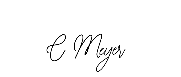 Similarly Bearetta-2O07w is the best handwritten signature design. Signature creator online .You can use it as an online autograph creator for name C Meyer. C Meyer signature style 12 images and pictures png