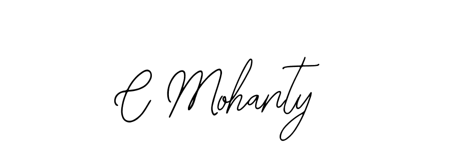 Once you've used our free online signature maker to create your best signature Bearetta-2O07w style, it's time to enjoy all of the benefits that C Mohanty name signing documents. C Mohanty signature style 12 images and pictures png