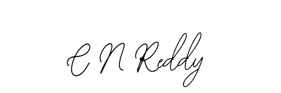 if you are searching for the best signature style for your name C N Reddy. so please give up your signature search. here we have designed multiple signature styles  using Bearetta-2O07w. C N Reddy signature style 12 images and pictures png