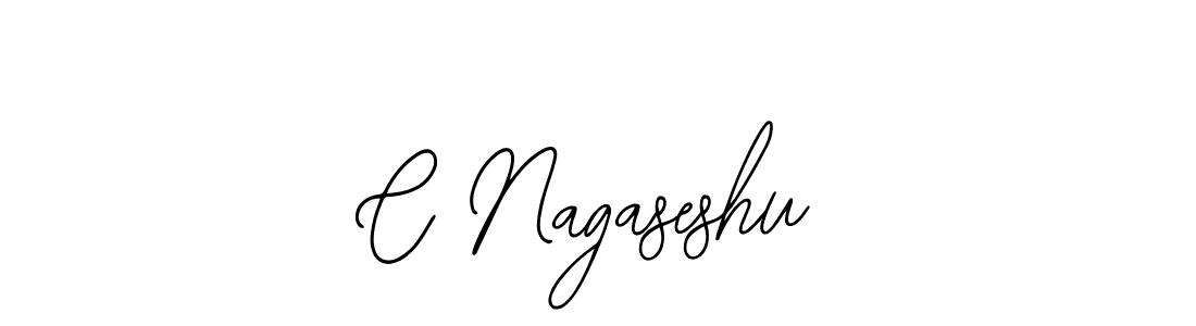 Similarly Bearetta-2O07w is the best handwritten signature design. Signature creator online .You can use it as an online autograph creator for name C Nagaseshu. C Nagaseshu signature style 12 images and pictures png