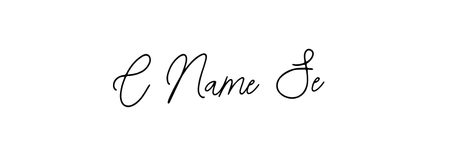 How to Draw C Name Se signature style? Bearetta-2O07w is a latest design signature styles for name C Name Se. C Name Se signature style 12 images and pictures png