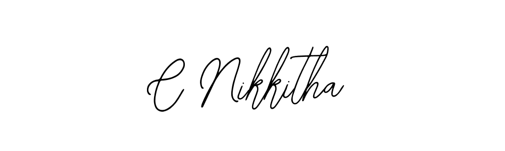 Check out images of Autograph of C Nikkitha name. Actor C Nikkitha Signature Style. Bearetta-2O07w is a professional sign style online. C Nikkitha signature style 12 images and pictures png