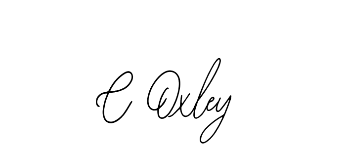 Here are the top 10 professional signature styles for the name C Oxley. These are the best autograph styles you can use for your name. C Oxley signature style 12 images and pictures png